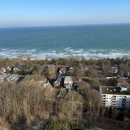 Tiffanys Ferienapartments In Der Privatresidenz Des Plaza Premium Hotel Timmendorfer Strand Zewnętrze zdjęcie