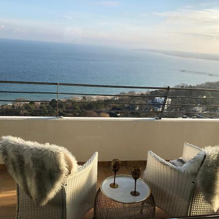 Tiffanys Ferienapartments In Der Privatresidenz Des Plaza Premium Hotel Timmendorfer Strand Zewnętrze zdjęcie