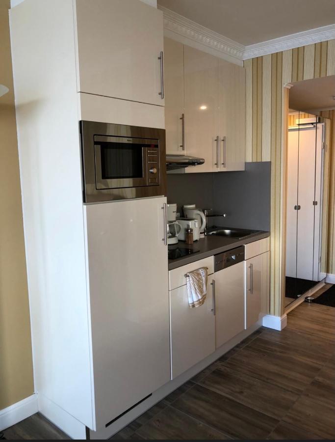 Tiffanys Ferienapartments In Der Privatresidenz Des Plaza Premium Hotel Timmendorfer Strand Zewnętrze zdjęcie