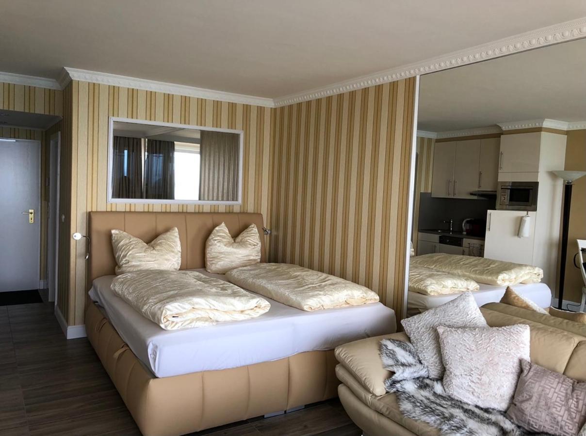 Tiffanys Ferienapartments In Der Privatresidenz Des Plaza Premium Hotel Timmendorfer Strand Zewnętrze zdjęcie