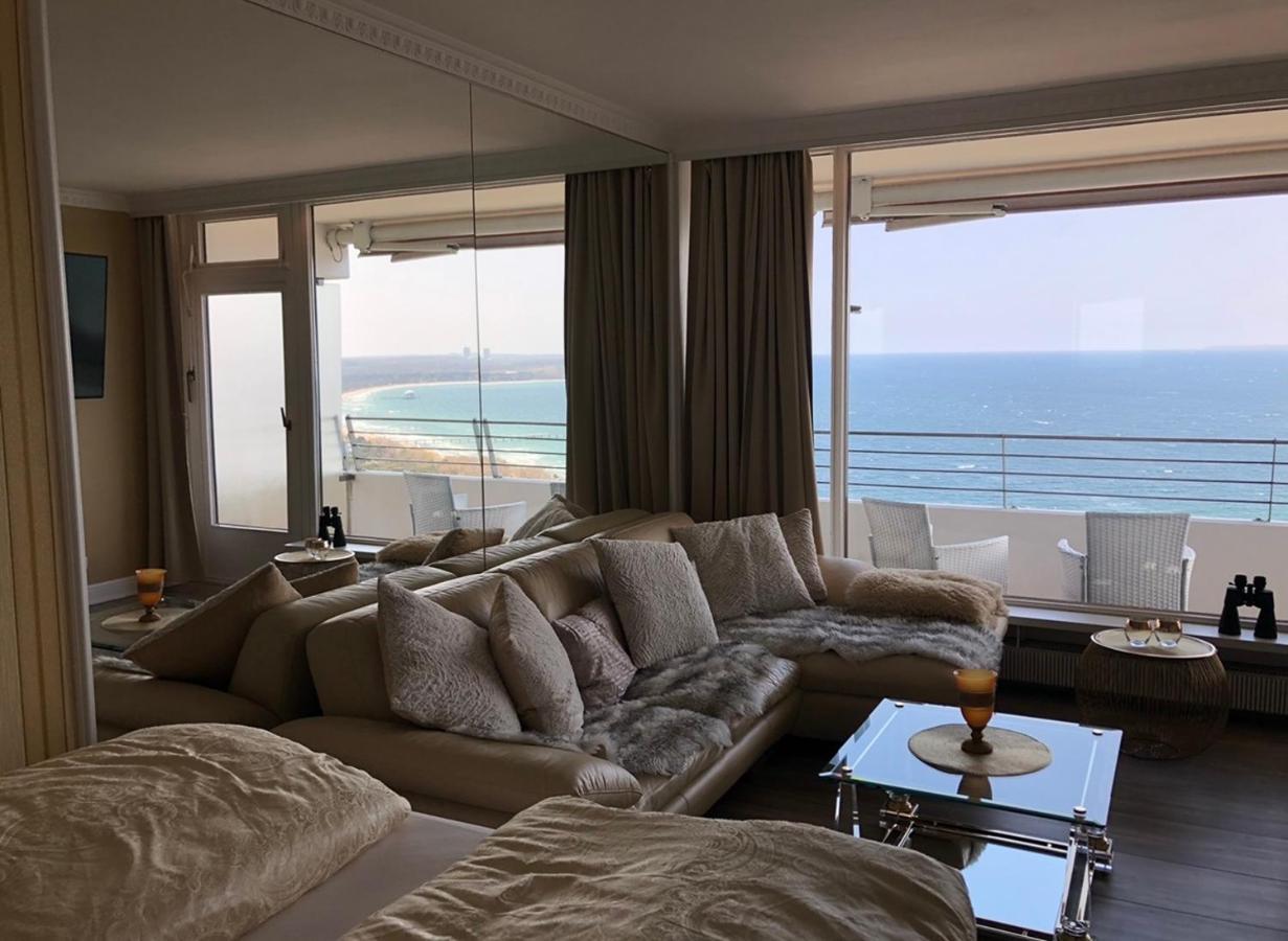 Tiffanys Ferienapartments In Der Privatresidenz Des Plaza Premium Hotel Timmendorfer Strand Zewnętrze zdjęcie