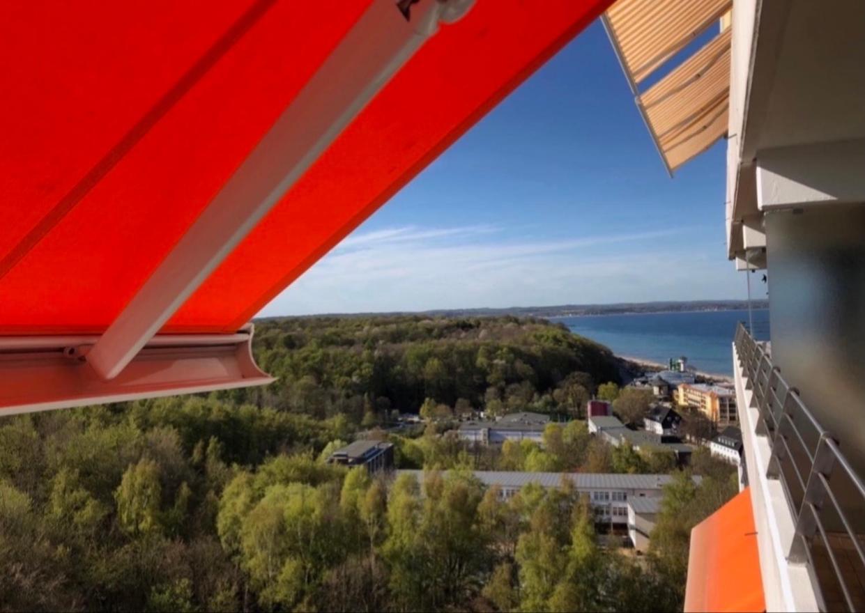 Tiffanys Ferienapartments In Der Privatresidenz Des Plaza Premium Hotel Timmendorfer Strand Zewnętrze zdjęcie