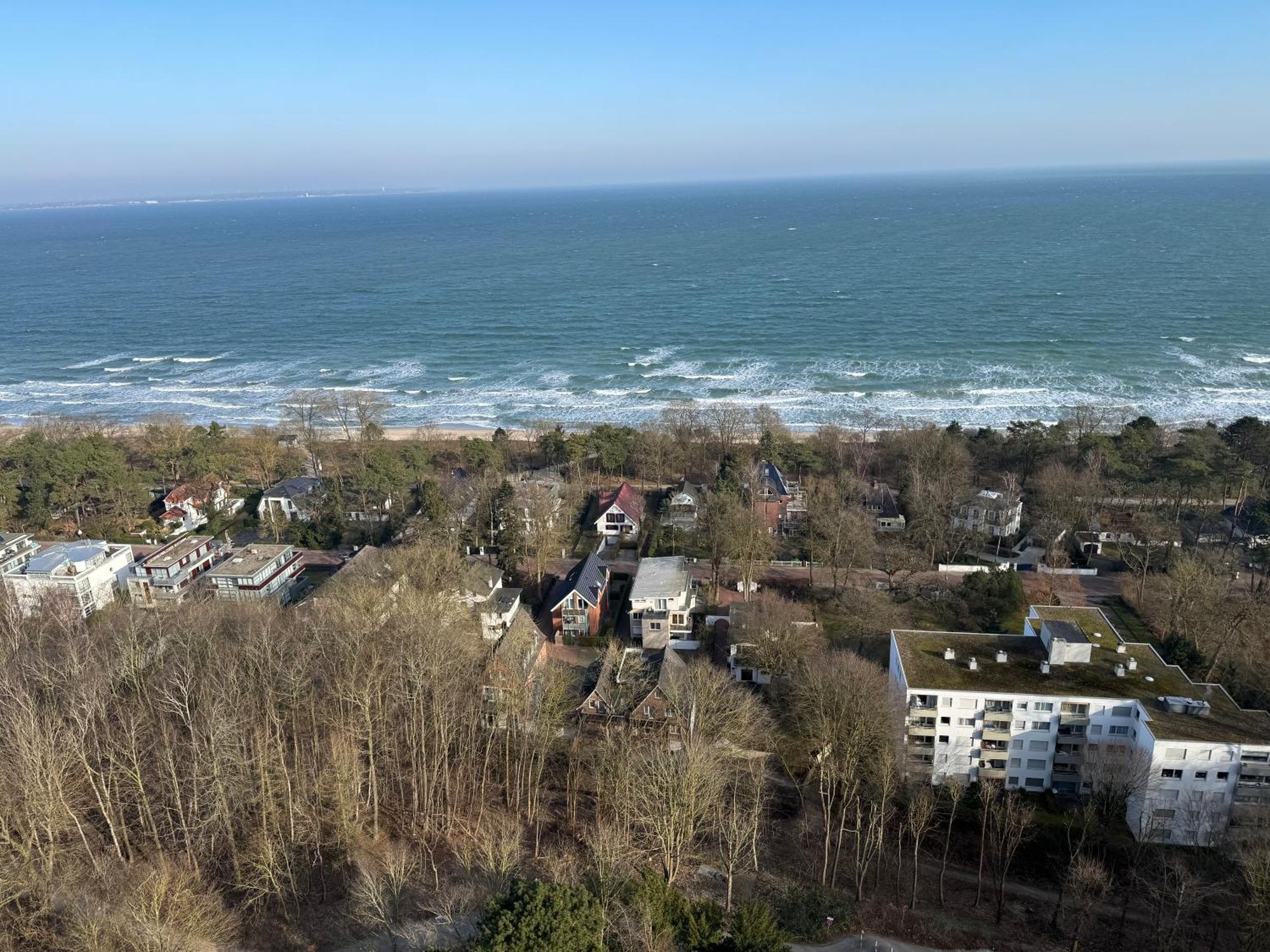 Tiffanys Ferienapartments In Der Privatresidenz Des Plaza Premium Hotel Timmendorfer Strand Zewnętrze zdjęcie