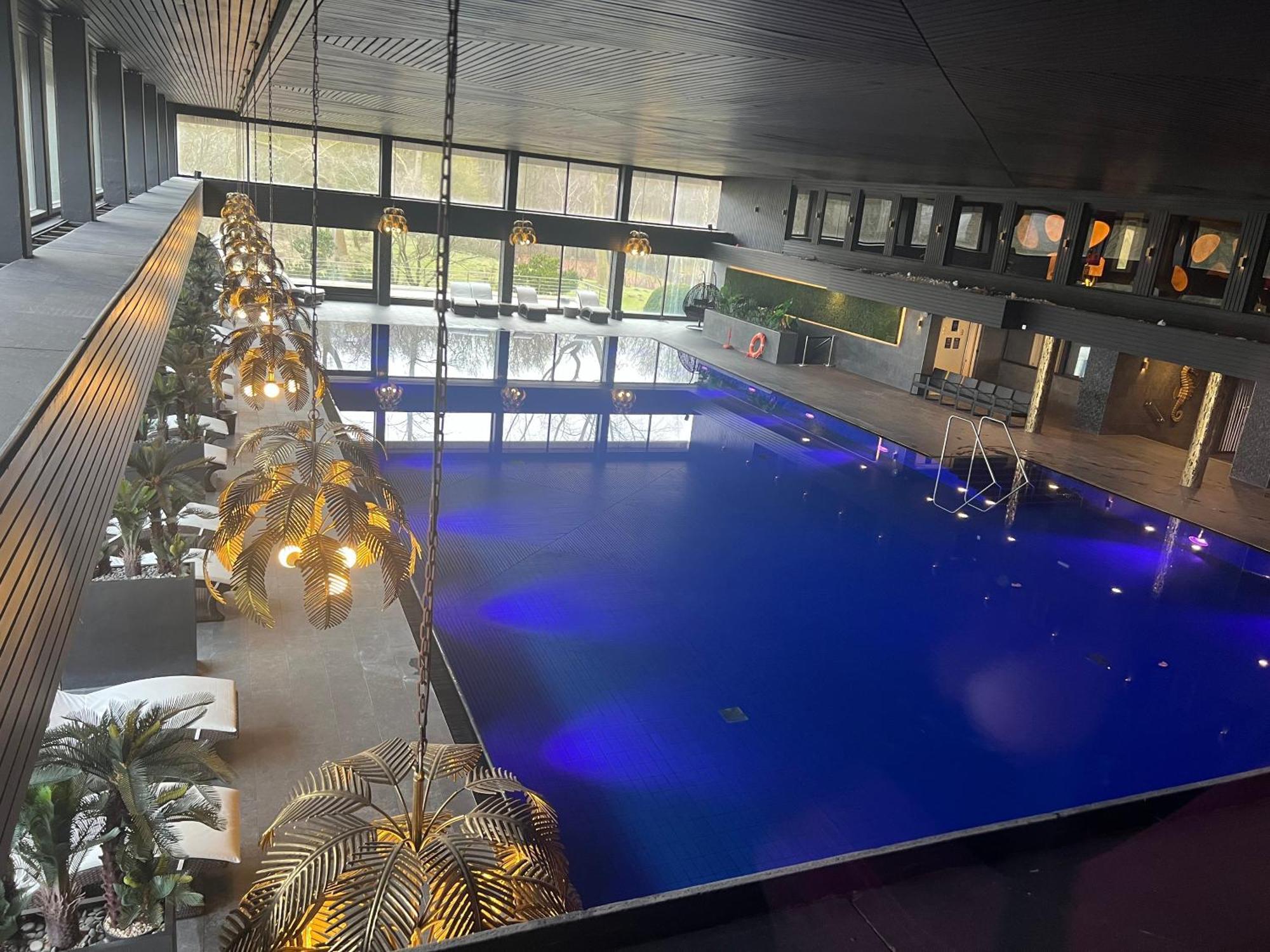 Tiffanys Ferienapartments In Der Privatresidenz Des Plaza Premium Hotel Timmendorfer Strand Zewnętrze zdjęcie