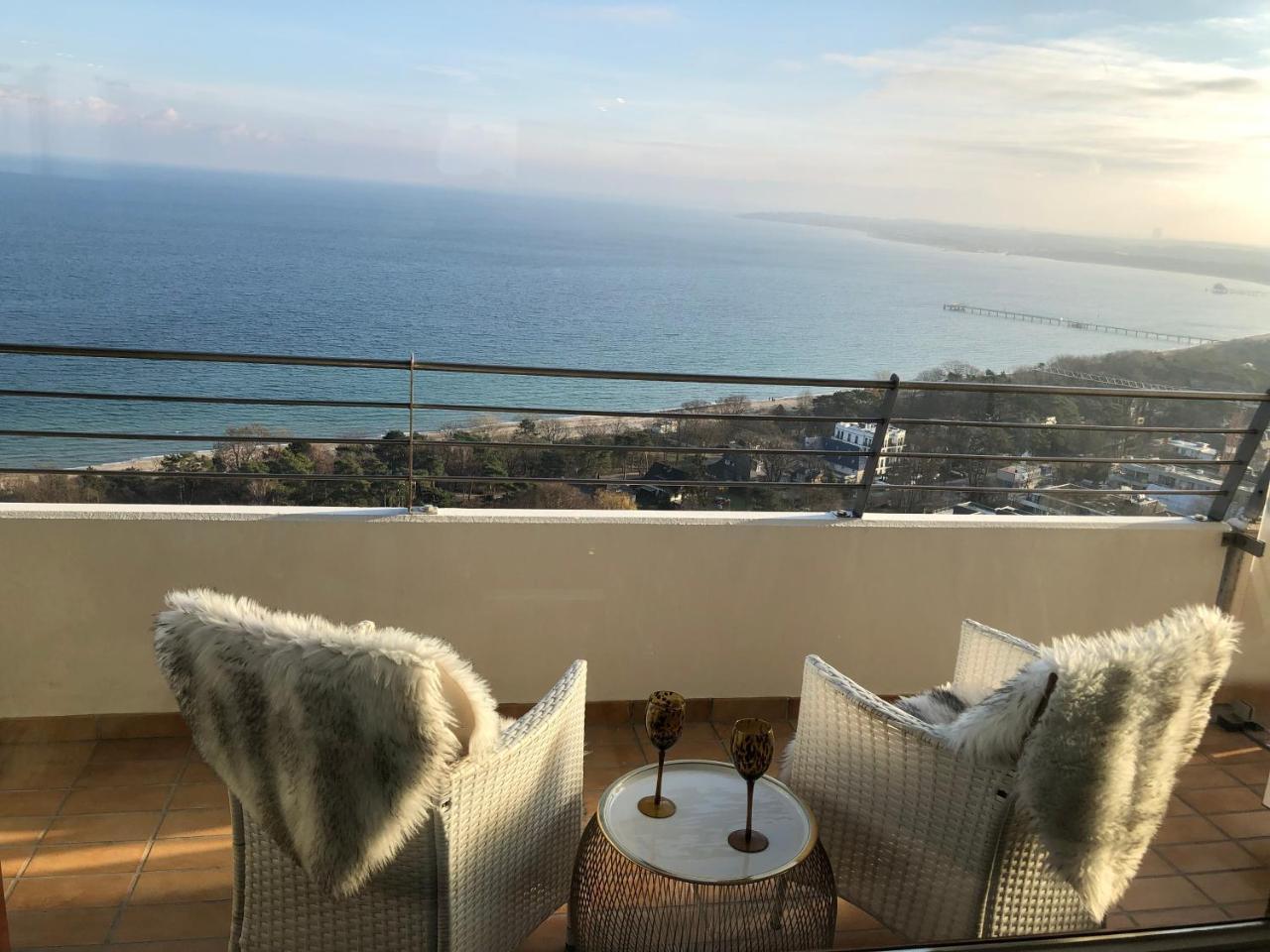 Tiffanys Ferienapartments In Der Privatresidenz Des Plaza Premium Hotel Timmendorfer Strand Zewnętrze zdjęcie